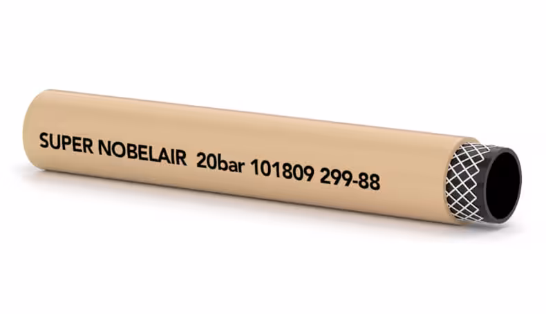 Trykluftslange PN20 Super Nobelair