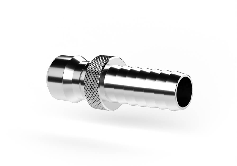 Nito-kobling - han med slangestuds