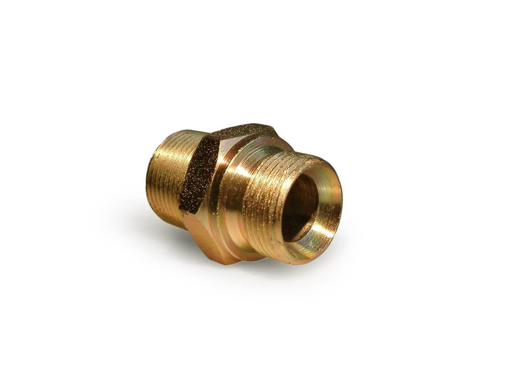 Adapter BSP X NPT 60° konus