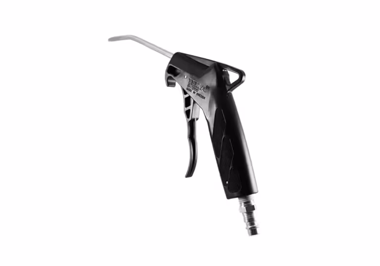 Blæsepistol til trykluft