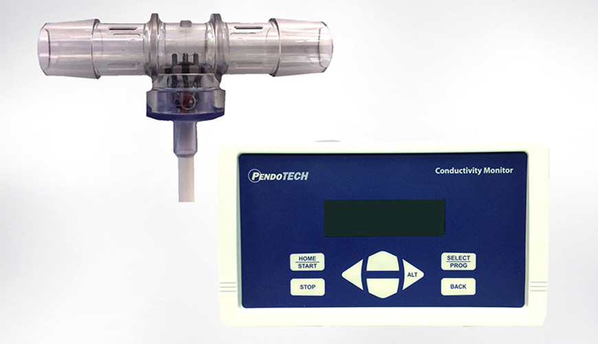 Sensorer for ledningsevne