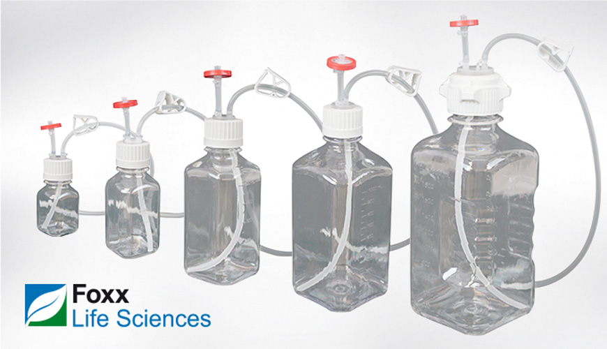 Single-use-flasker