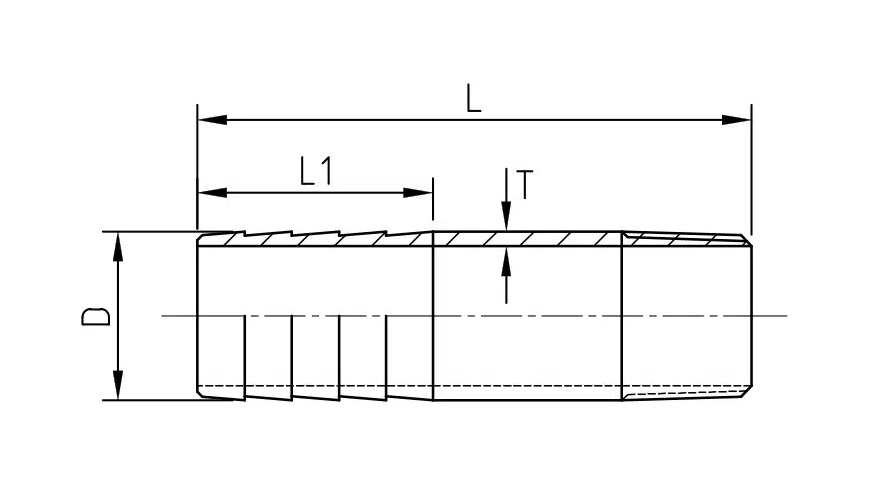 Slangenippel