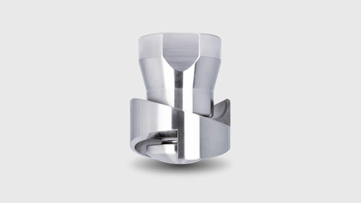 GEA Roterende rengøringsmiddel Turbodisc 1