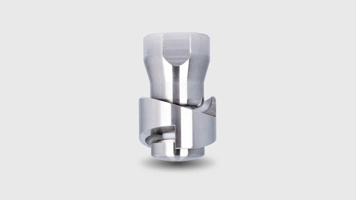 GEA Roterende rengøringsmiddel Turbodisc 3&4