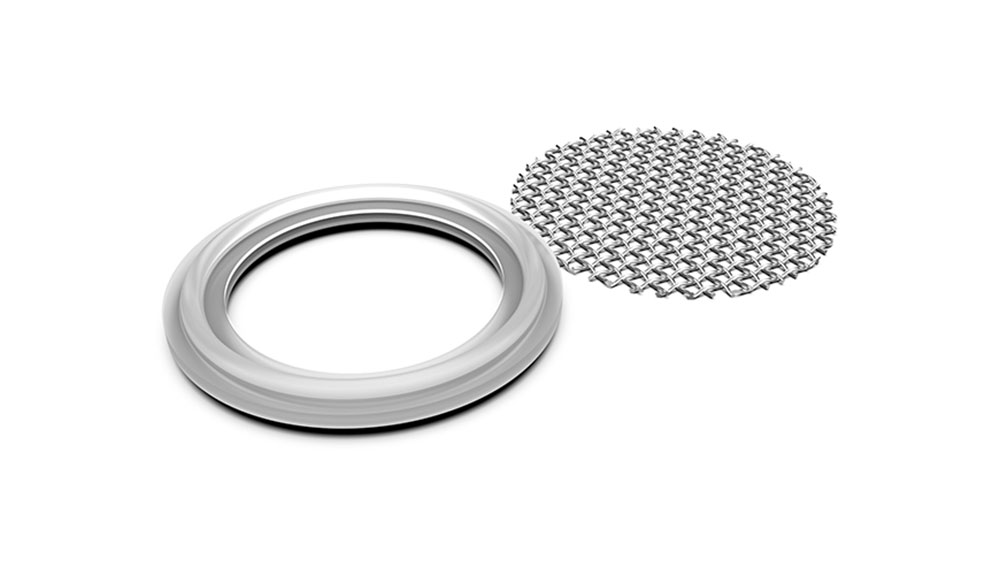 Screen gaskets