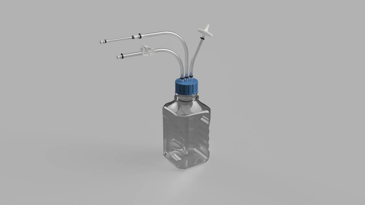 Flasker Single-use