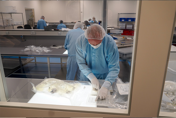 Single-use-system effektiviserer produktionen i biopharma