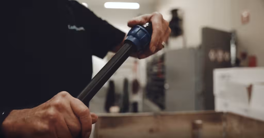 Slangelager: Forebyggende vedligeholdelse for sikker produktion