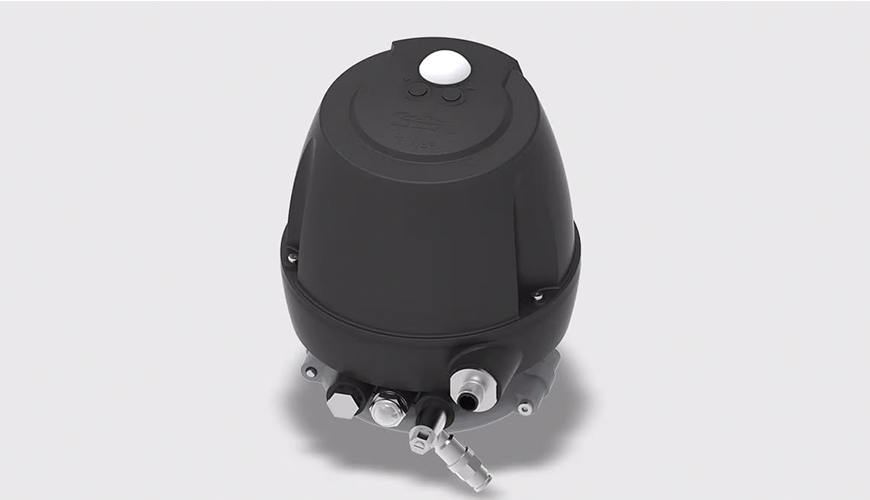 Control Top T.VIS® P-15 positionsstyring