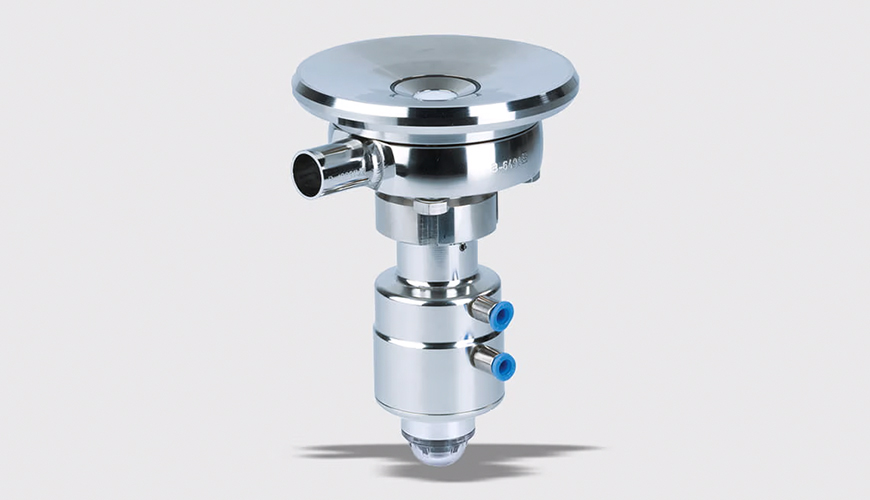 Tankbundventiler VESTA® H_A/T - udførelse med løs flange