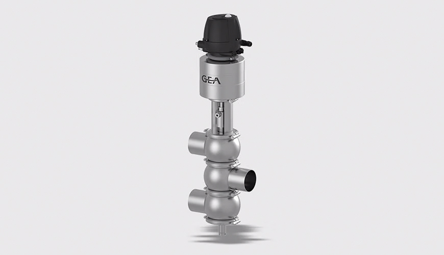 VARIVENT® Mixproof fordelingsventiler
