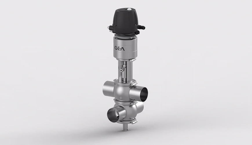 VARIVENT® Mixproof avstängningsventiler - Billede 3