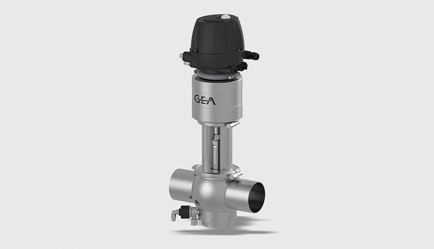 Mixproof-ventiler VARIVENT® C