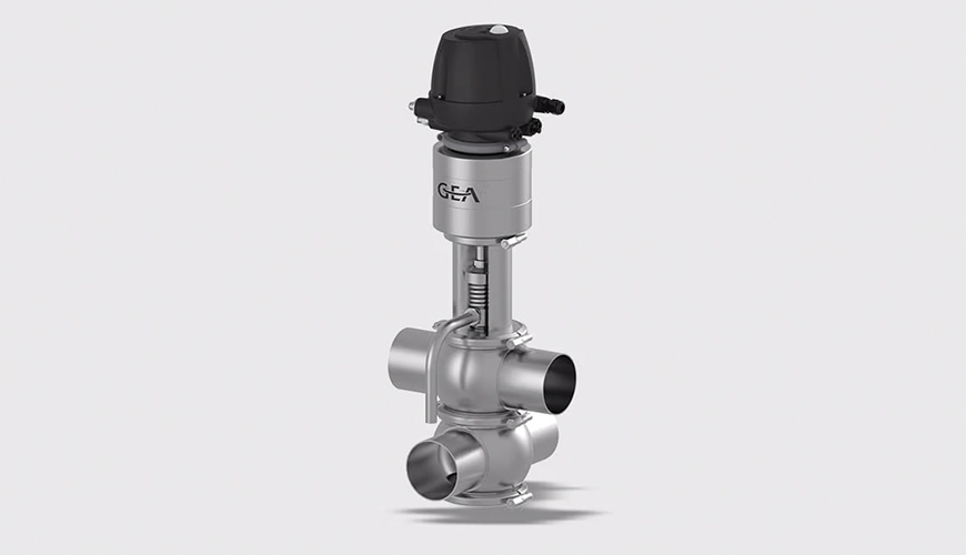 Mixproof-ventiler VARIVENT® K
