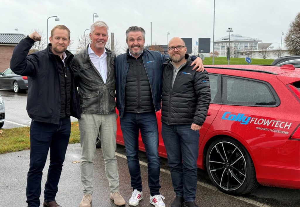 Sælger colly flowtech