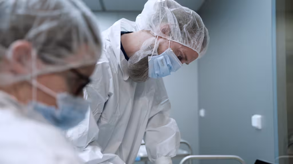 Den farmaceutiske industri