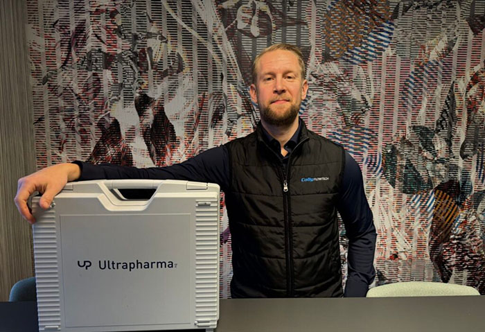 Ultrapharma-leverandør