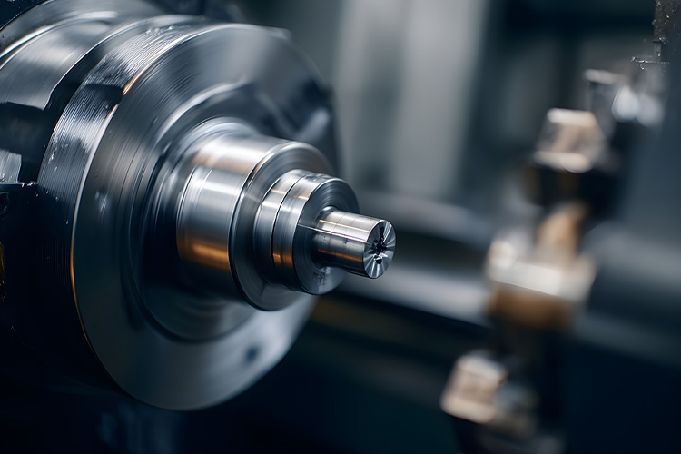 CNC-bearbejdning