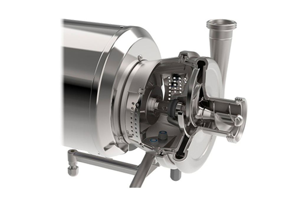 CS/CSA fra CSF Inox