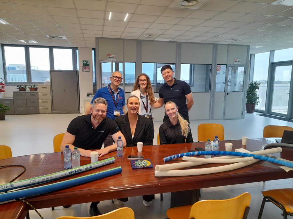 MTG og Colly Flowtech.