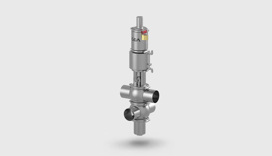 Disc LOCK til Varvient Mixproof-ventil