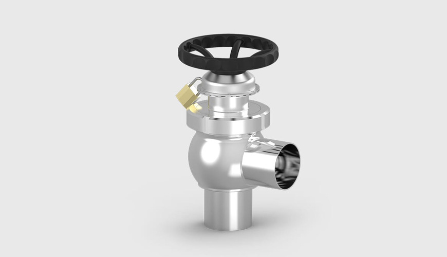 BELLOW LOCK til VESTA®-ventiler op til DN 40