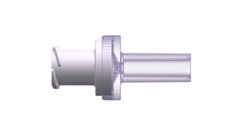 Kontraventil, 80369-7 kompatibel Luer - SCV06335-001