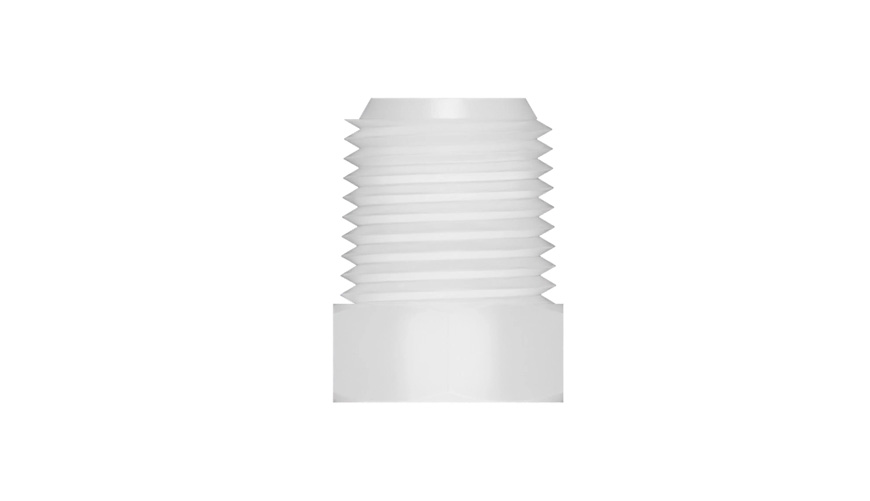 1/8-27 NPT rørprop