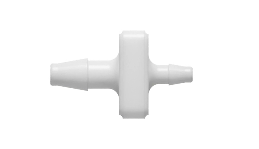 3/32" x 1/16" lige reduktionsslangenippel