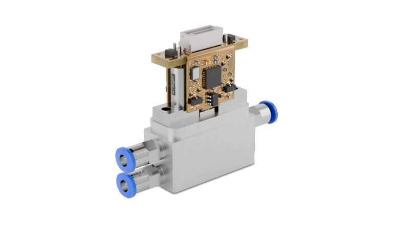 Elektronisk mikrotrykregulator GP ERP 002