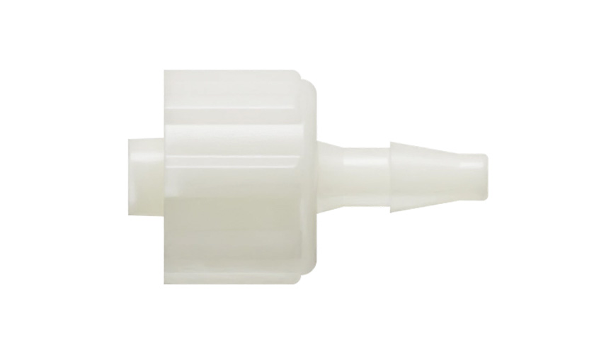 3/32" Luer-hanekobling med låsering