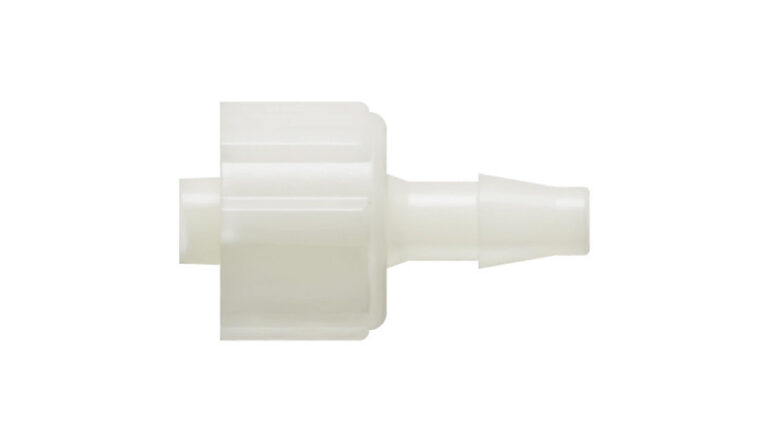1/8" Luer-han med låsering