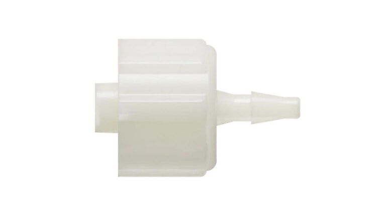 1/16" Luer-han med låsering