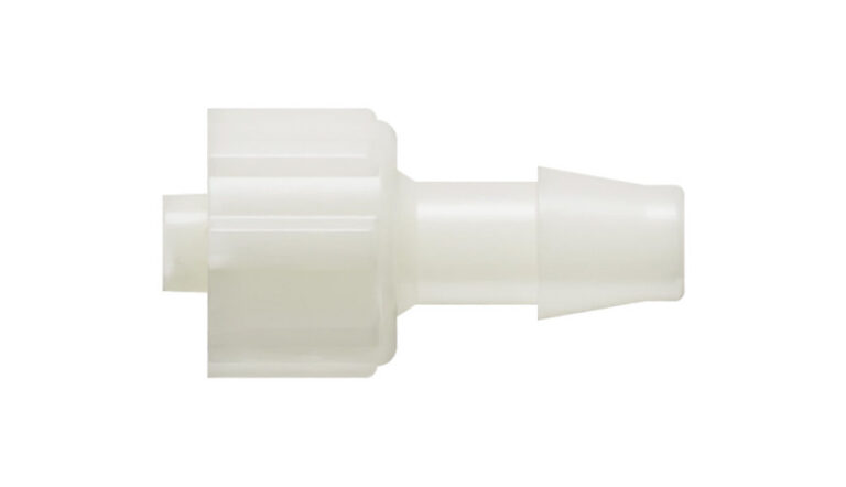 3/16" Luer-han med låsering