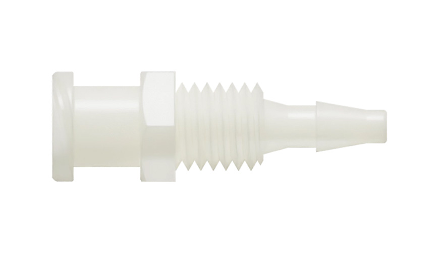 3/32" hun-skot-luer med gevind