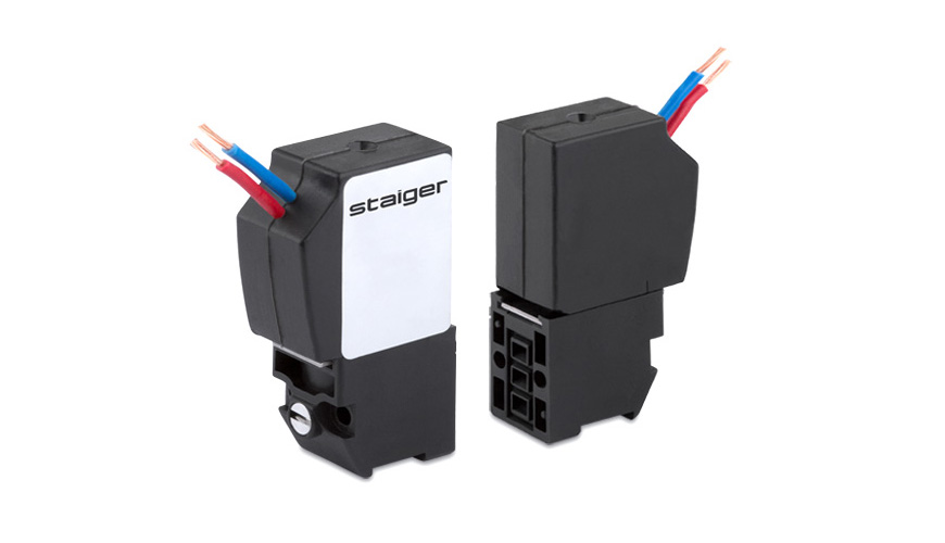 Miniatyrmagnetventil 10 mm